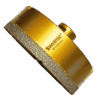 Koronka diamentowa 125x60mm - WTA125