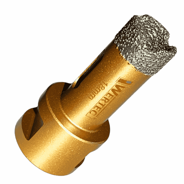 Koronka diamentowa 18x60mm WERTEC - WTA18