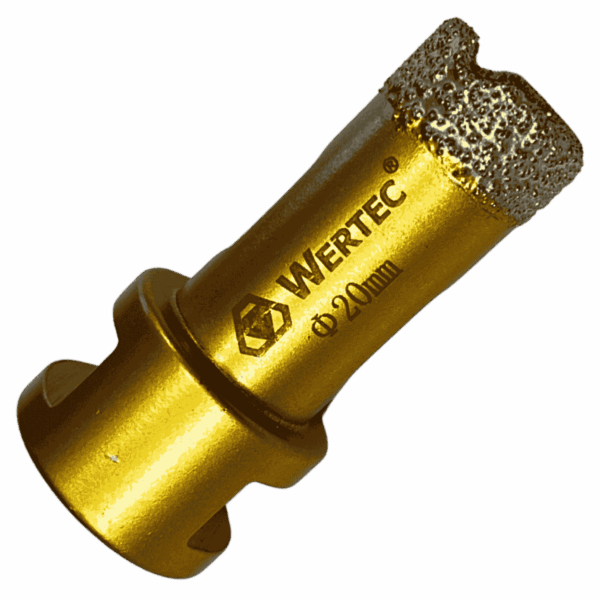 Koronka diamentowa 20x60mm - WTA20