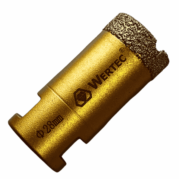 Koronka diamentowa 28x60mm - WTA28