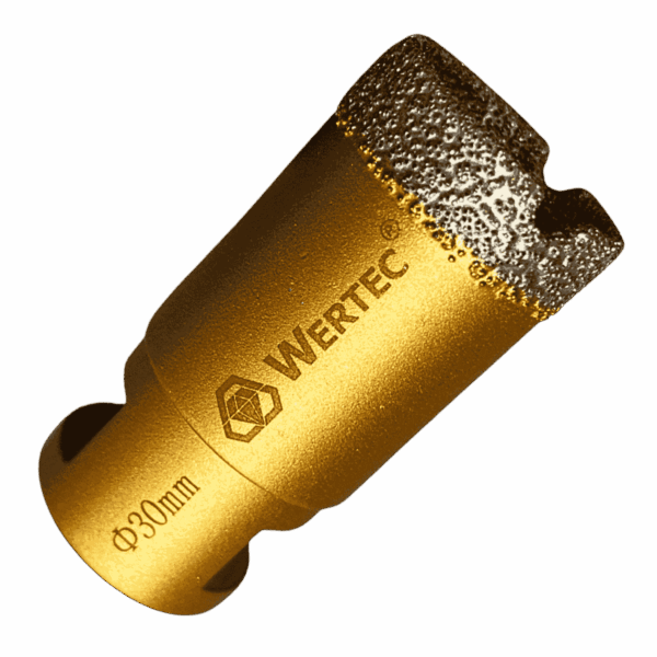 Koronka diamentowa 30x65mm WERTEC - WTA30