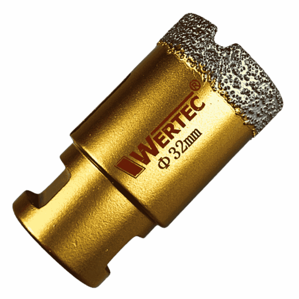 Koronka diamentowa 32x60mm WERTEC - WTA32