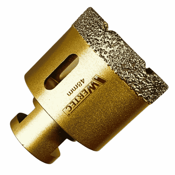 Koronka diamentowa 48x65mm WERTEC - WTA48