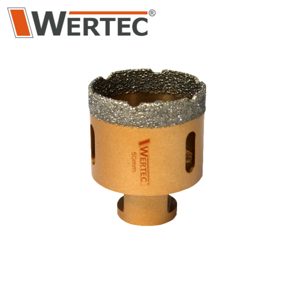 Koronka diamentowa 50x60mm - WTA50