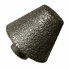 Frez stożkowy 20-48mm M14 lutoway próziowo WERTEC