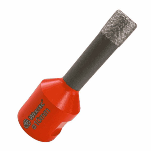 Otwornica diamentowa 10mm MATRIX WERTEC - WTAM10