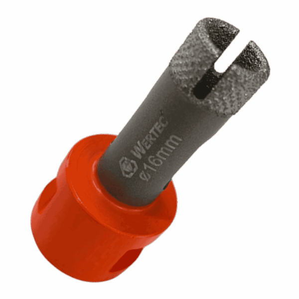 Otwornica diamentowa 16mm MATRIX WERTEC - WTAM16