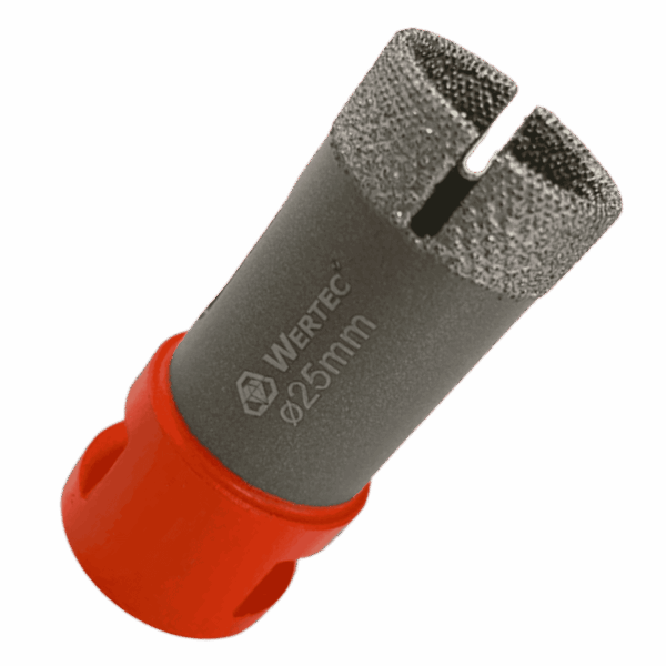 Otwornica diamentowa 25mm MATRIX WERTEC - WTAM25