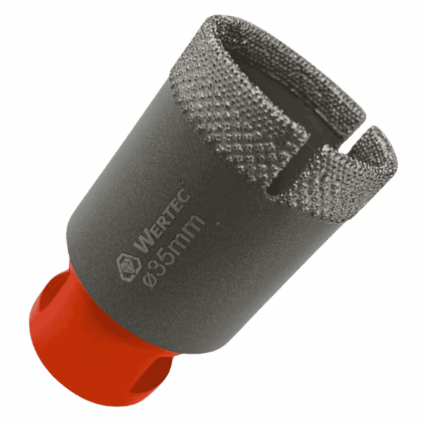 Otwornica diamentowa 35mm MATRIX WERTEC - WTAM35