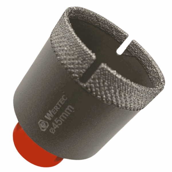 Otwornica diamentowa 45mm MATRIX WERTEC - WTAM45