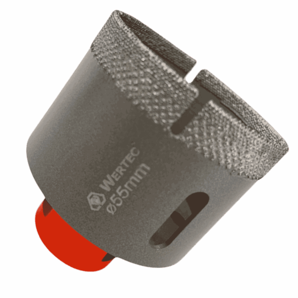 Otwornica diamentowa 55mm MATRIX WERTEC - WTAM55