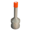 Otwornica diamentowa do gresu TurboSpeed 8mm WTATS08 WERTEC