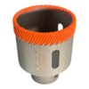 Otwornica diamentowa do gresu TurboSpeed 48mm WTATS48 WERTEC