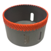 Otwornica diamentowa do gresu TurboSpeed 68mm WTATS68 WERTEC