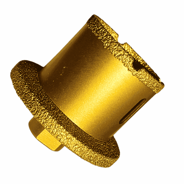 Koronka diamentowa do gresu BLUE 50–70 mm M14 WERTEC