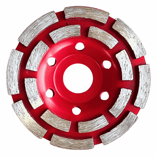 Tarcza Diamentowa do szlif.100x22,23 DOUBLE WERTEC