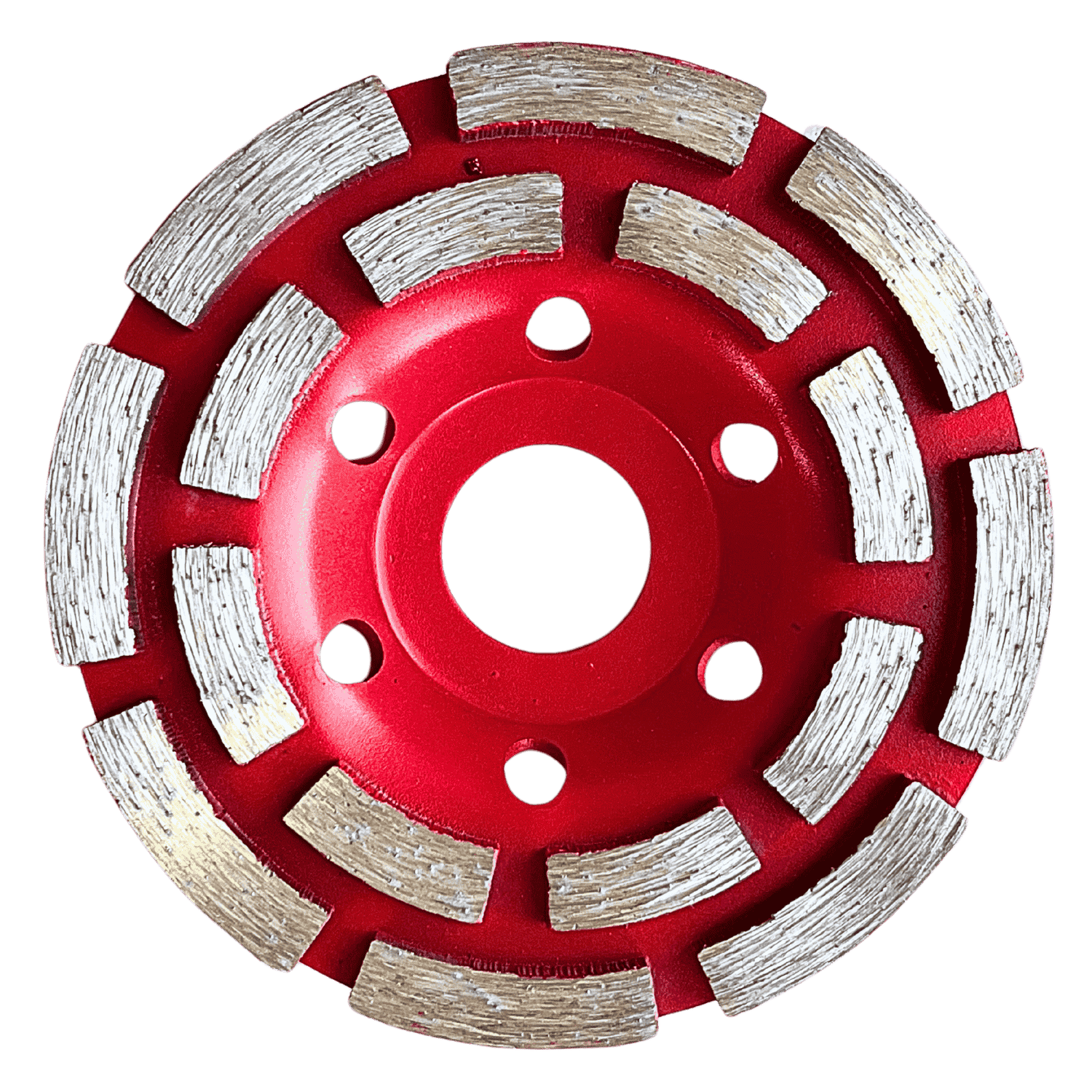 Tarcza Diamentowa do szlif.100x22,23 DOUBLE WERTEC