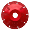 Tarcza diamentowa do cięcia po łuku 115x1,2mm - WT