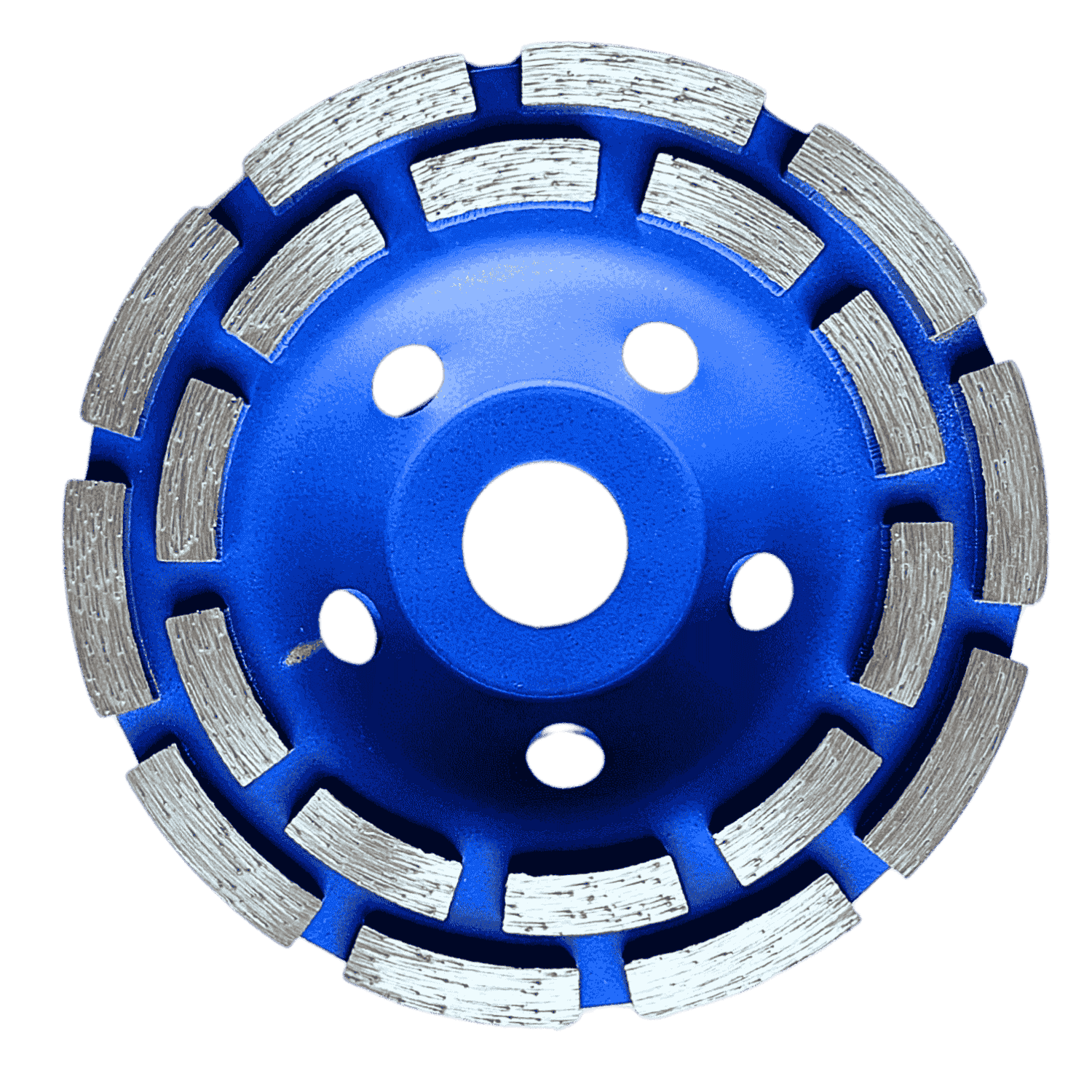 Tarcza Diamentowa do szlif.125x22,23 DOUBLE WERTEC