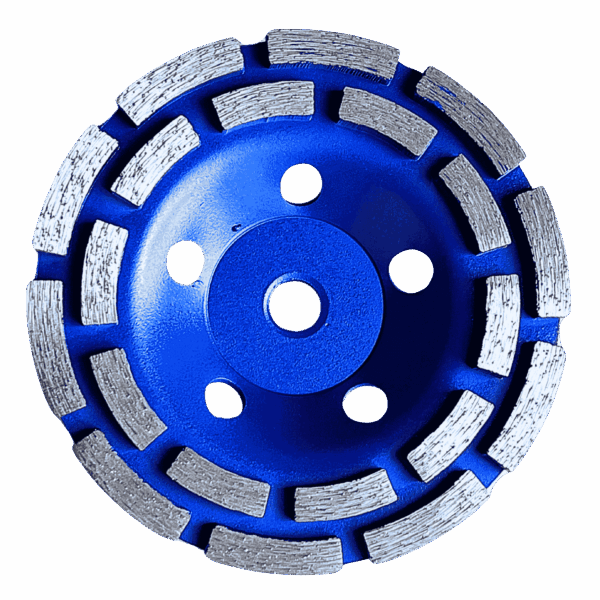 Tarcza Diamentowa do szlif.125xM14 DOUBLE WERTEC -