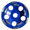 Tarcza Diamentowa do szlif.125x22,23 GDA WERTEC -