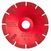 Tarcza diamentowa do cięcia po łuku 125x1,4mm - WT