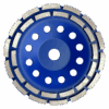 Tarcza Diamentowa do szlifowania 180x22,2mm podwój