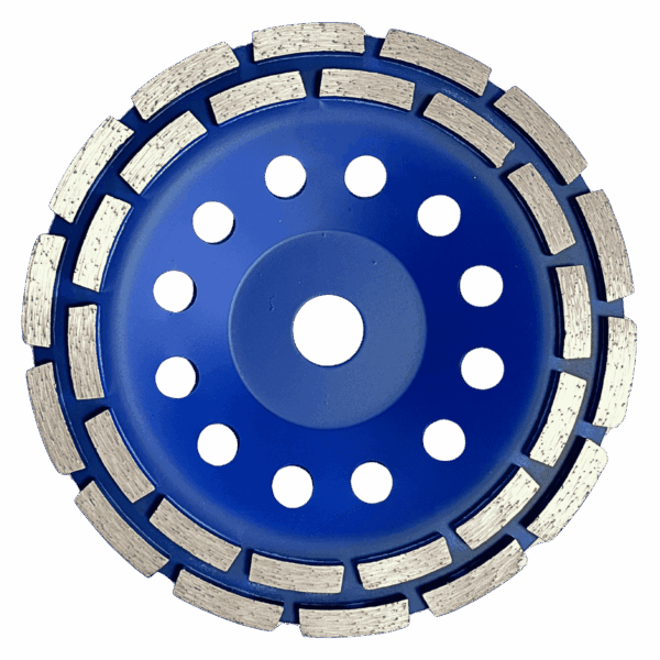 Tarcza Diamentowa do szlifowania 180x22,2mm podwój