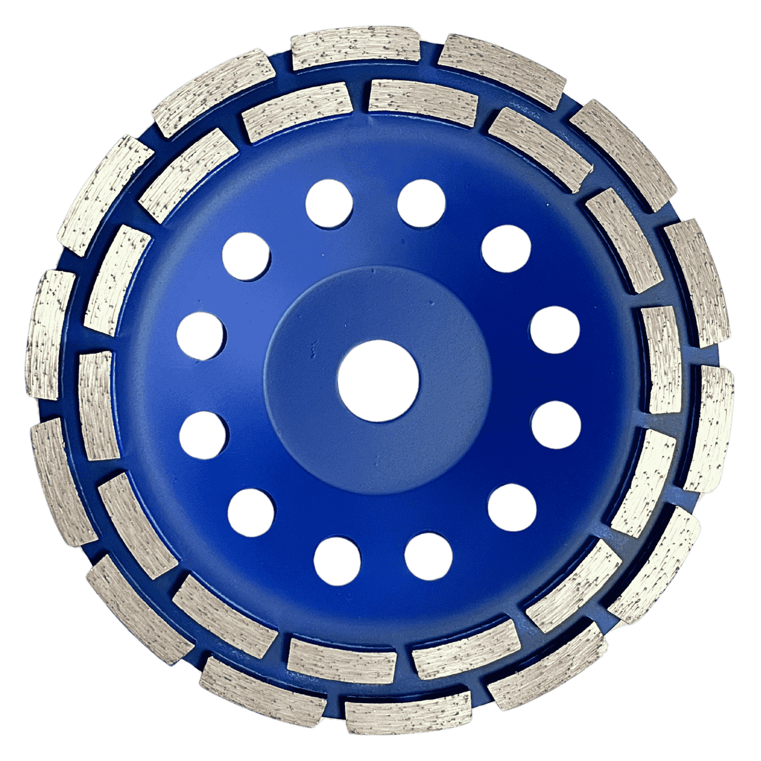 Tarcza Diamentowa do szlifowania 180x22,2mm podwój