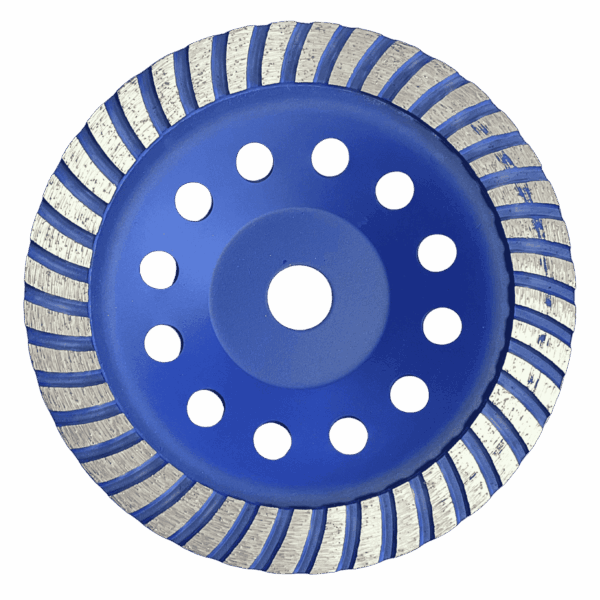 Tarcza Diamentowa do szlifowania 180x22,2mm turbo