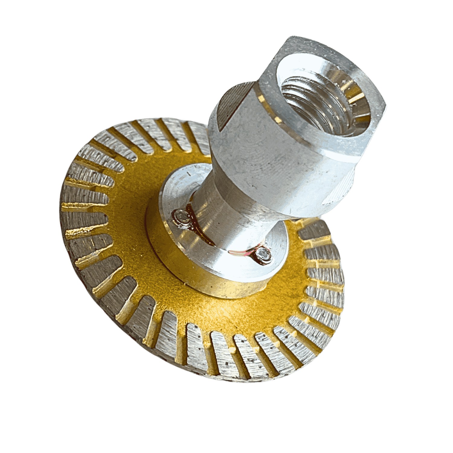 Tarcza diamentowa 50mm x M14 WERTEC - WTD50M14 - obrazek 2
