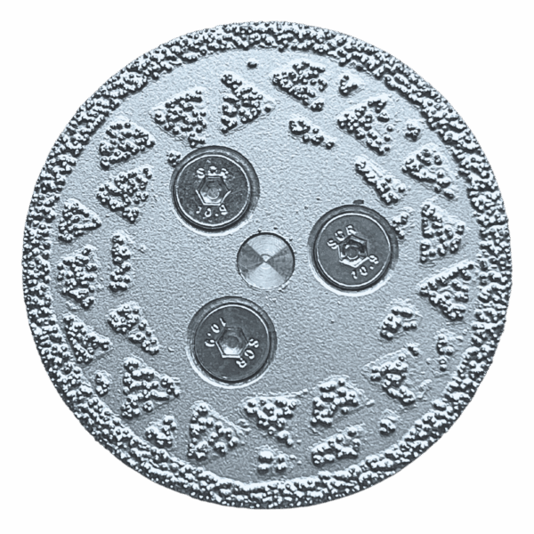 Tarcza diamentowa 50mm x M14  SILVER WERTEC - WTD5