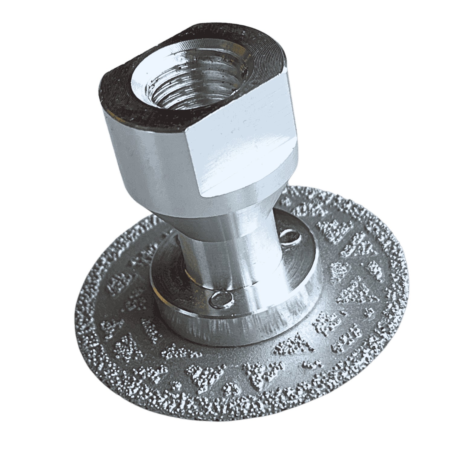 Tarcza diamentowa 50mm x M14 SILVER WERTEC - WTD5 - obrazek 2