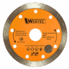 TARCZA DIAMENTOWA CIĄGŁA 115 MM WERTEC - WTDC115