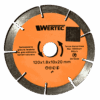 Tarcza daimentowa ciągła 120x20x10mm WERTEC - WTDC