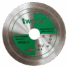 TARCZA DIAMENTOWA CIĄGŁA 125 MM PREMIUM WERTEC - W
