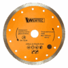 TARCZA DIAMENTOWA CIĄGŁA 200 MM WERTEC - WTDC200