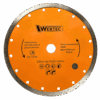 TARCZA DIAMENTOWA CIĄGŁA 230X22,23 MM WERTEC - WTD