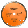 TARCZA DIAMENTOWA CIĄGŁA 230X25,4 MM WERTEC - WTDC