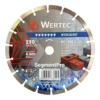 Tarcza diamentowa 230x22.23xH10 SegmentPro WTDCS2307
