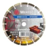 Tarcza diamentowa segment. 230x22.23xH10 BetonEco WTDHS2303
