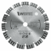 Tarcza Diamentowa 230X15MM LASER WERTEC - WTDLS230