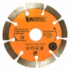 TARCZA DIAMENTOWA SEGMENT. 115 MM WERTEC - WTDS115