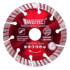 TARCZA DIAMENTOWA SEGMENT.TURBO "S" 115X10MM WERTE