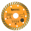 TARCZA DIAMENTOWA TURBO 115 MM WERTEC - WTDT115