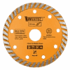 TARCZA DIAMENTOWA TURBO 125 MM WERTEC - WTDT125
