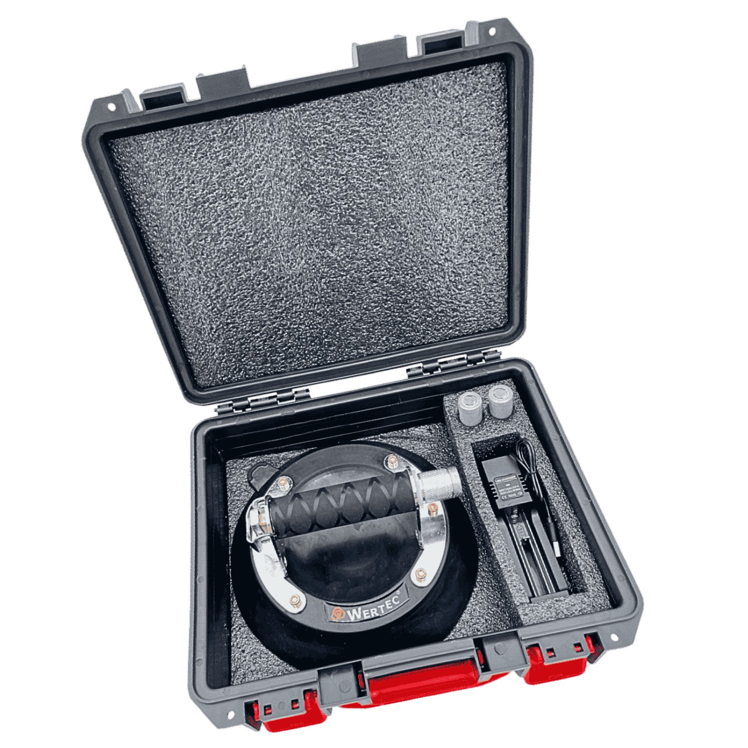 Przyssawka próżniowa elektryczna 230mm STRONG - WT - obrazek 3