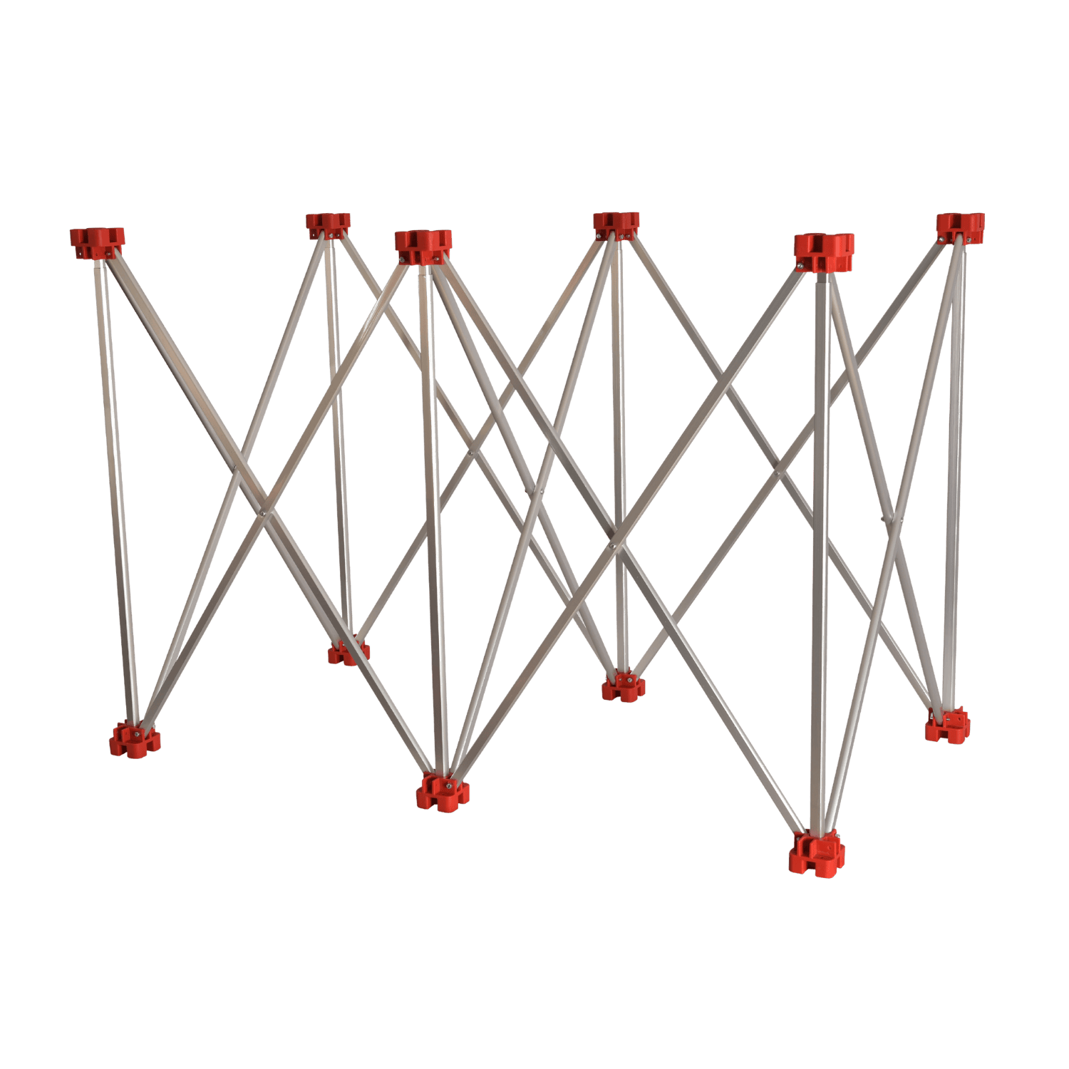 Stół roboczy "SPIDER - 6" 2 X 3 kolumy (113*60*8