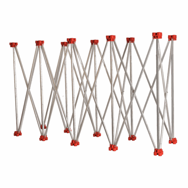 Stół roboczy "SPIDER -10"  2 X 5 kolumy  (221*60*8