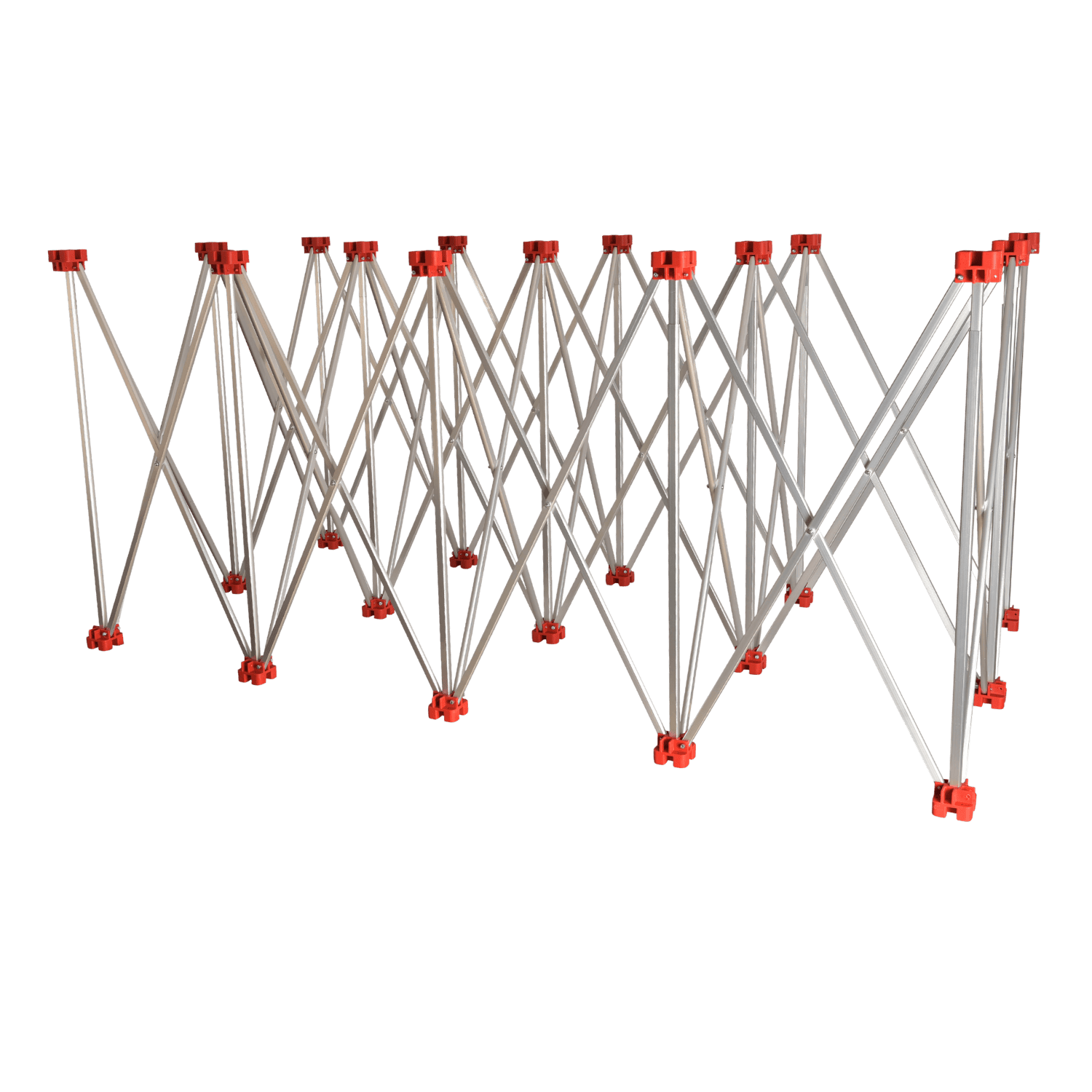 Stół roboczy "SPIDER - 15" 3 X 5 kolumy (113*221